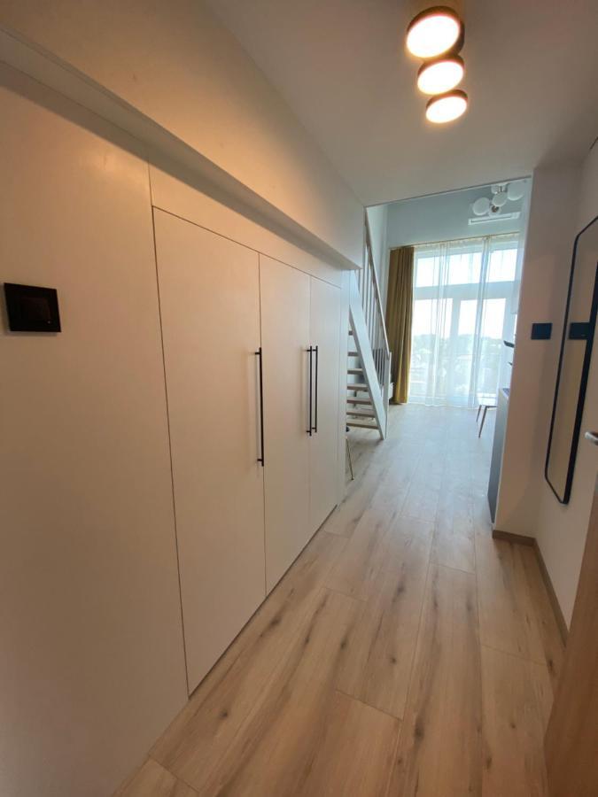 Apartament Wroclaw-Lotnisko Экстерьер фото