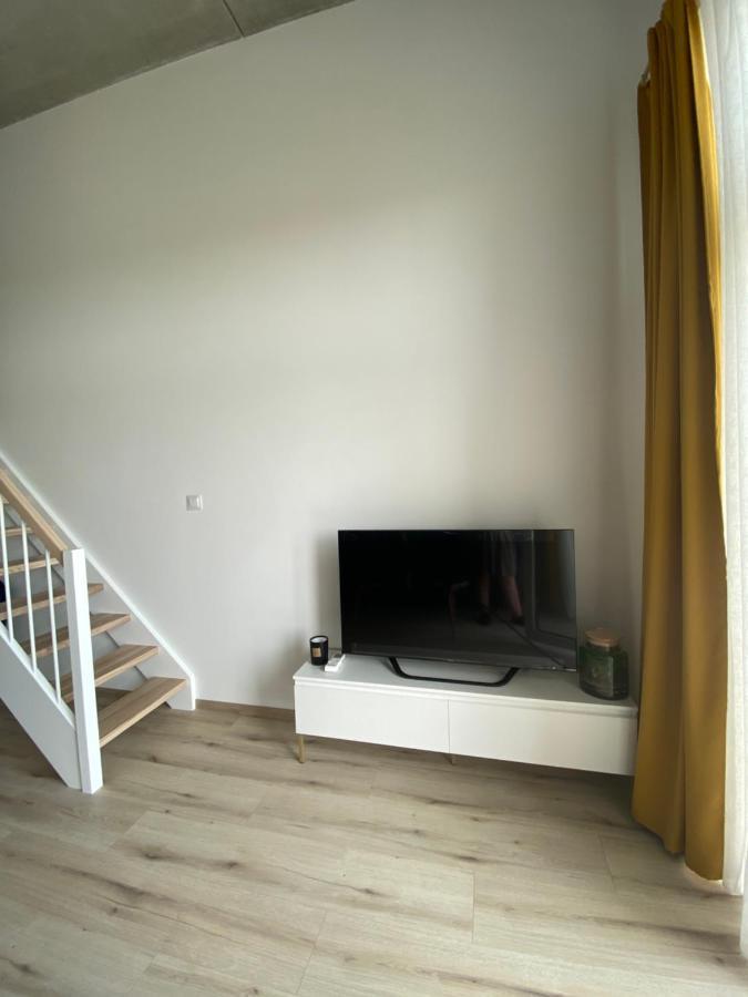 Apartament Wroclaw-Lotnisko Экстерьер фото