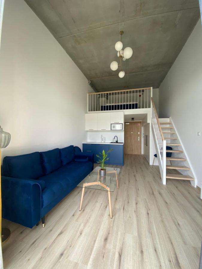 Apartament Wroclaw-Lotnisko Экстерьер фото