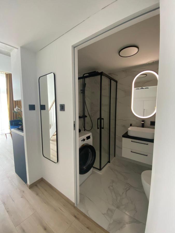 Apartament Wroclaw-Lotnisko Экстерьер фото