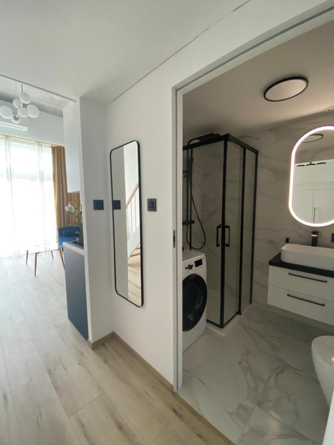 Apartament Wroclaw-Lotnisko Экстерьер фото