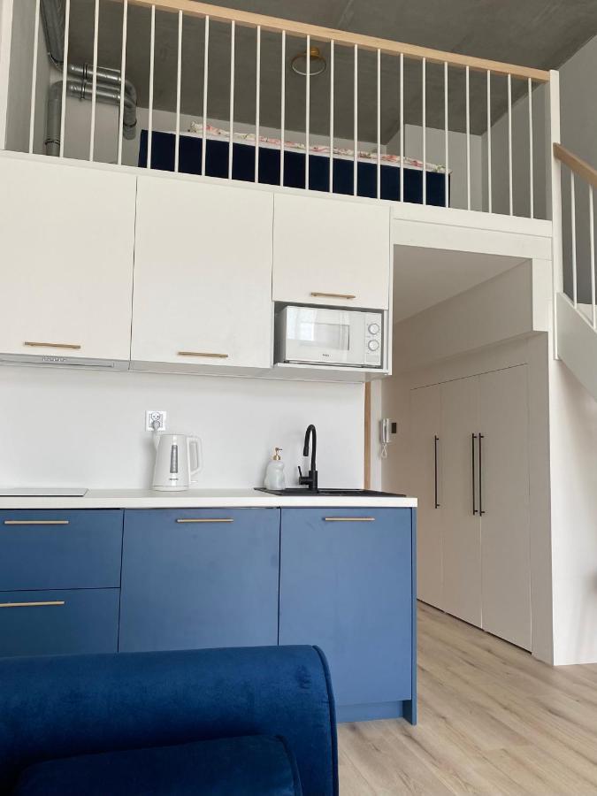 Apartament Wroclaw-Lotnisko Экстерьер фото