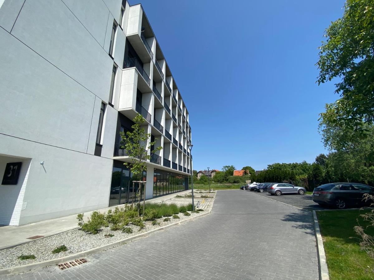 Apartament Wroclaw-Lotnisko Экстерьер фото