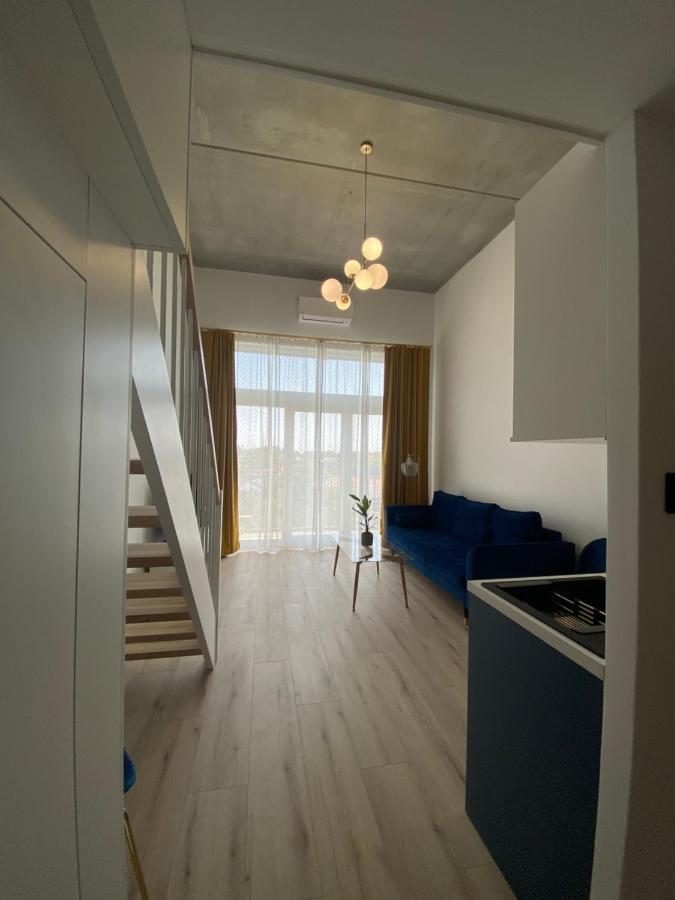 Apartament Wroclaw-Lotnisko Экстерьер фото