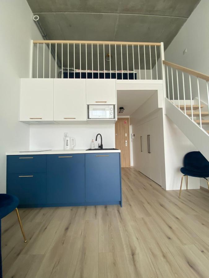 Apartament Wroclaw-Lotnisko Экстерьер фото